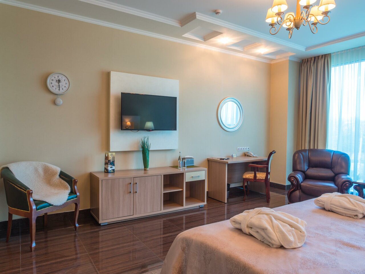 Гостиница Парк Отель Донская Роща Ростов-на-Дону