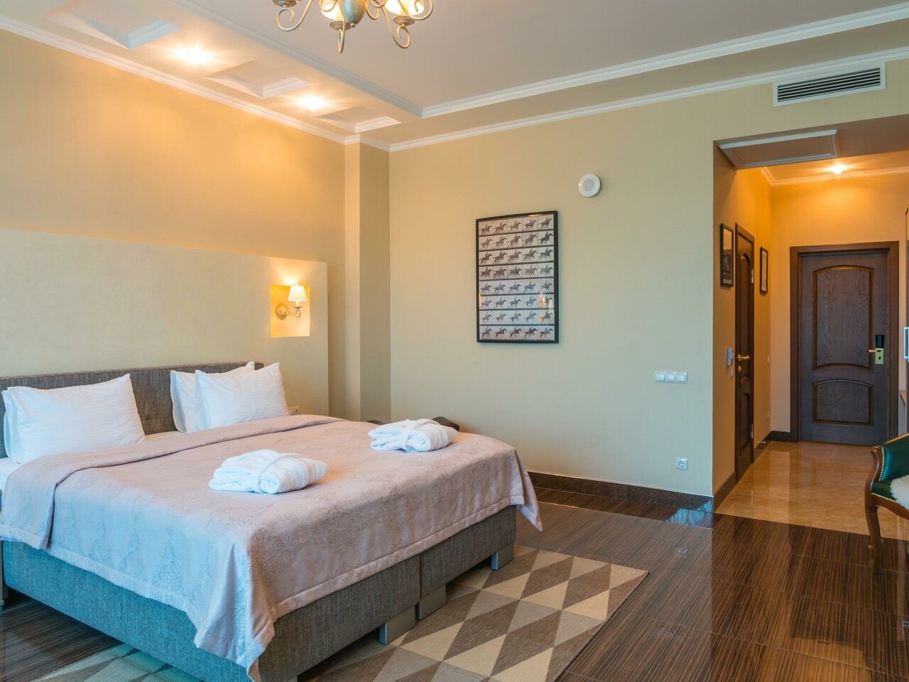 Гостиница Парк Отель Донская Роща Ростов-на-Дону