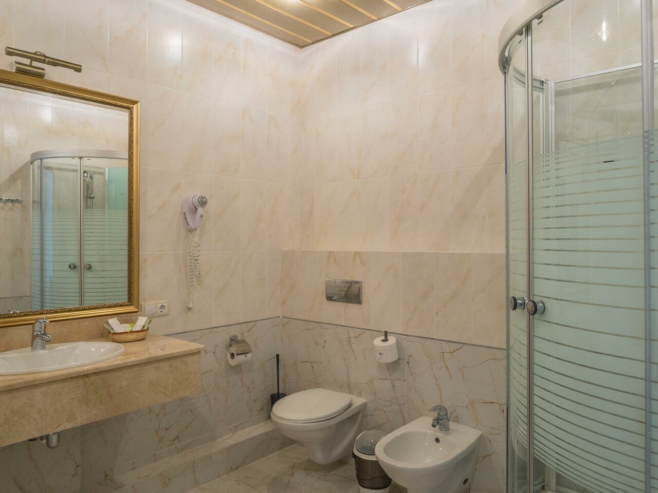 Гостиница Парк Отель Донская Роща Ростов-на-Дону