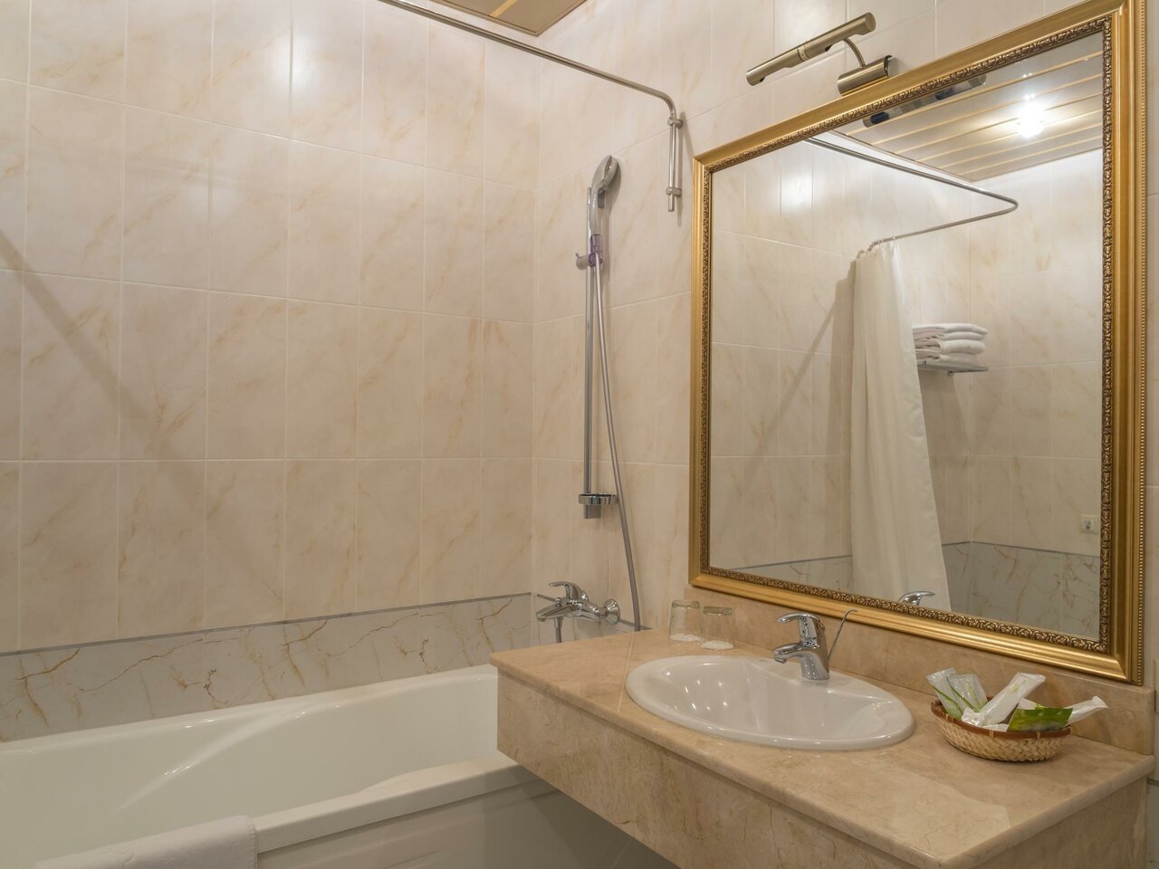 Гостиница Парк Отель Донская Роща Ростов-на-Дону