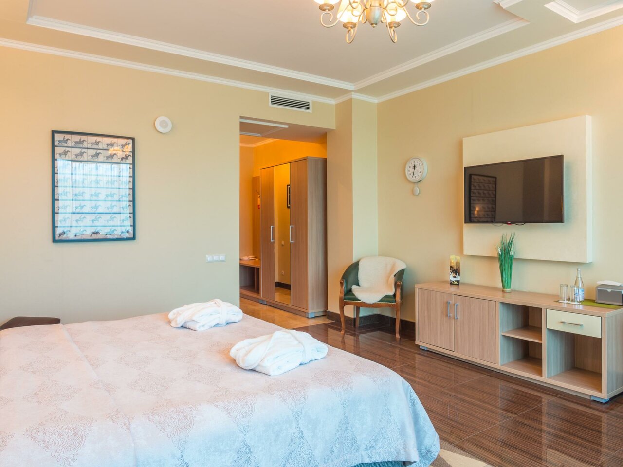 Гостиница Парк Отель Донская Роща Ростов-на-Дону